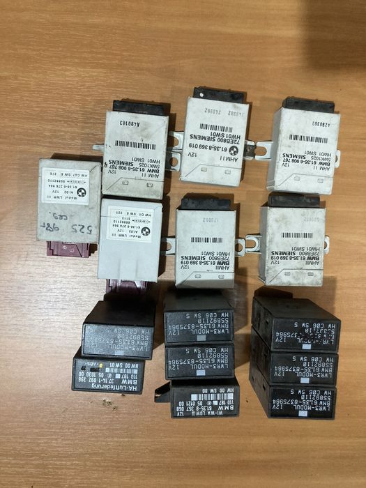 Блок управления EWS BMW E39 E46 e38 e53