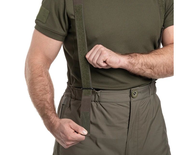 Штани Carinthia HIG 4.0 SOF - Olive