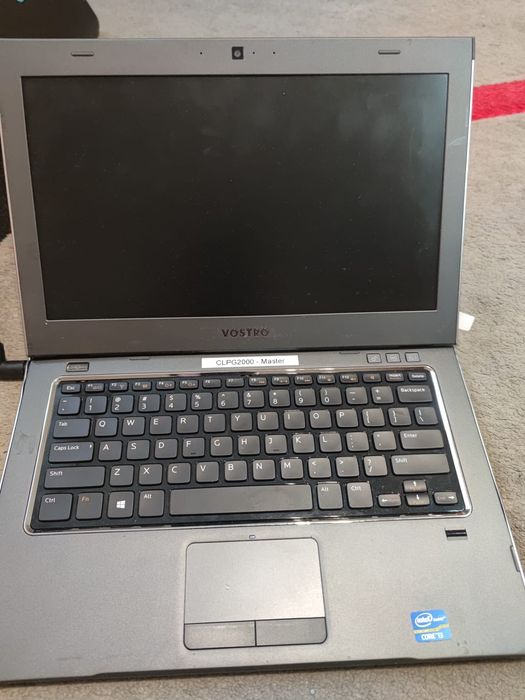 Dell Vostro 3360 без зарядки