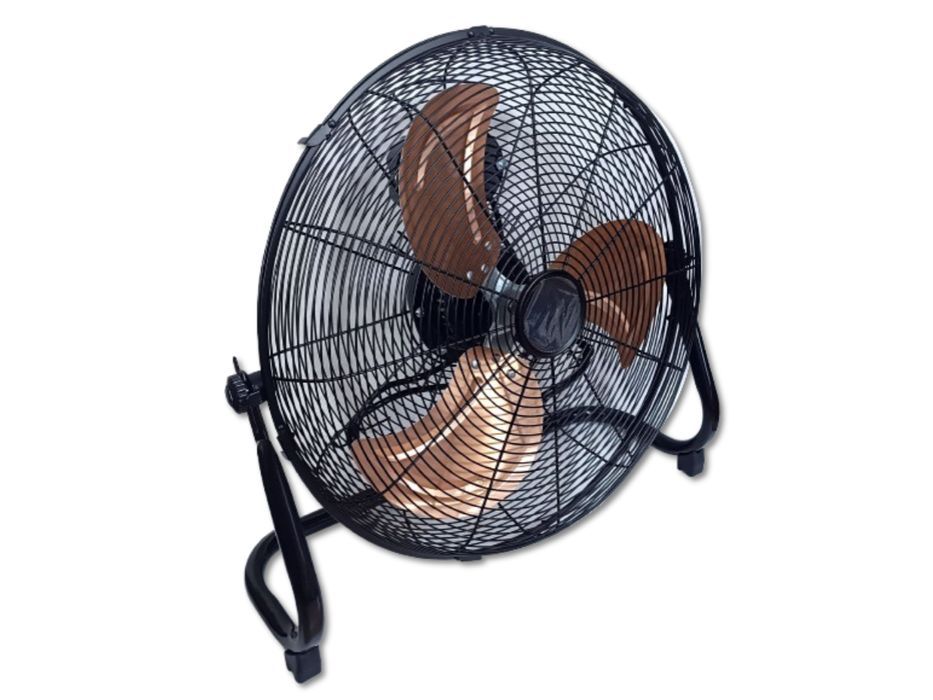 Wiatrak - Wentylator podłogowy - Cyrkulator 90W