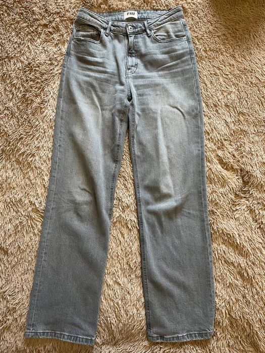 Джинси сірі tally weijl