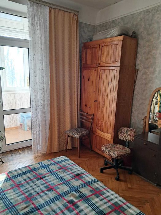 Кімната без власників на б-рі В.Гавела НАУ Відрадний Солом"янський р-н