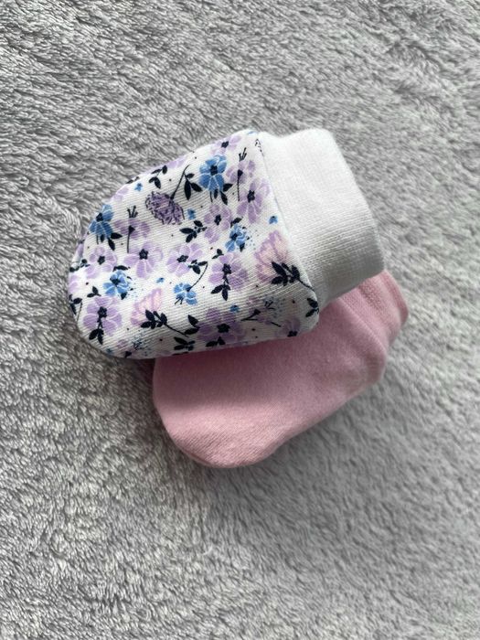 Rękawiczki niedrapki