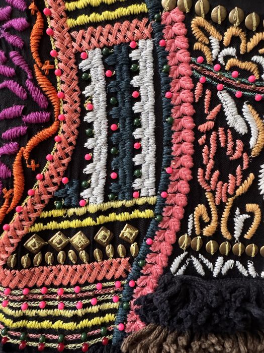 Італійська сукня Pinko з вишивкою