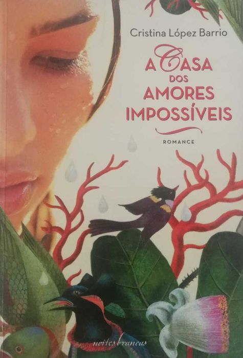 Livro A Casa dos Amores Impossíveis