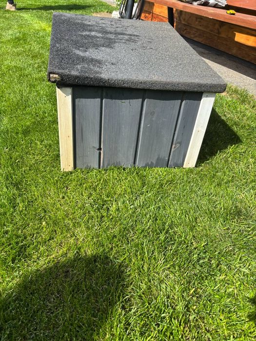 Buda dla małego psa