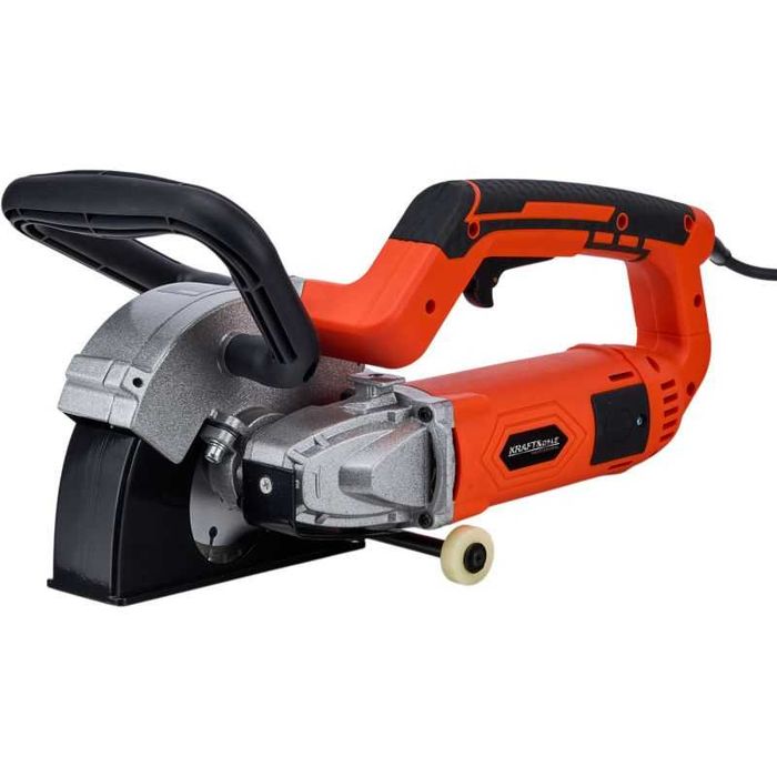 Bruzdownica elektryczna do betonu cegły 2850W M14 125mm