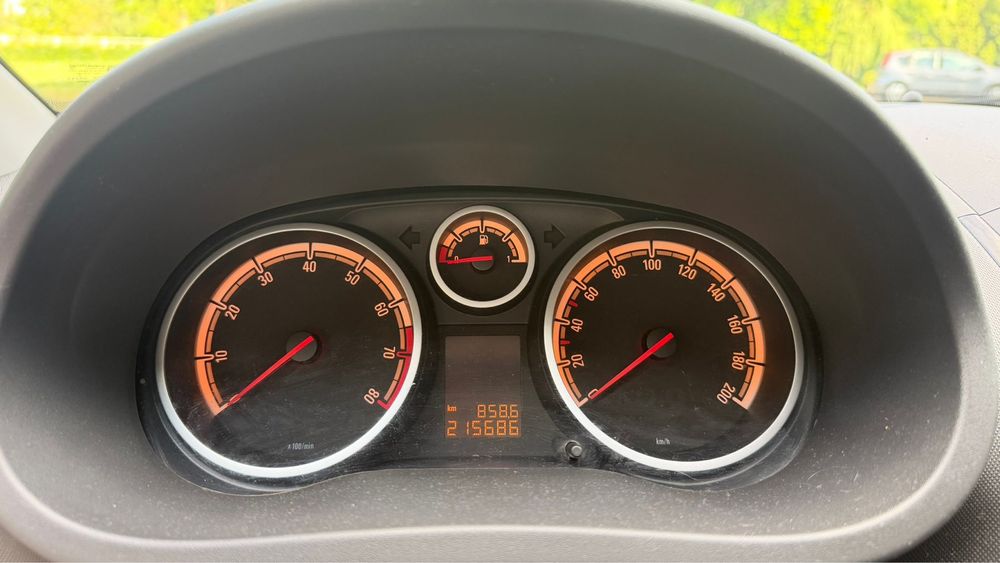 Opel Corsa 1.2 benzyna Alu Klima
