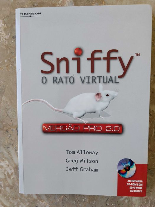 Sniffy - O Rato Virtual Versão Pro