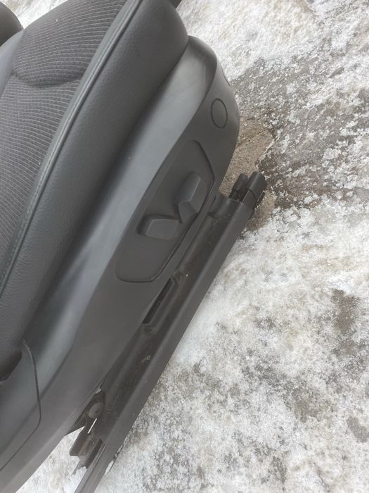 Fotele Elektryczne Grzane BMW E91 Lift Europa