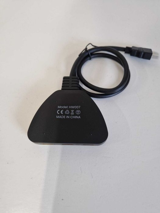 Rozdzielacz HDMI 3w1 TEALKO HW-007