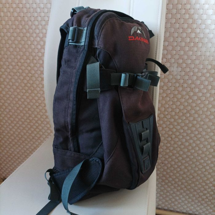 Рюкзак Dakine heli pack, міський, шкільна сумка.