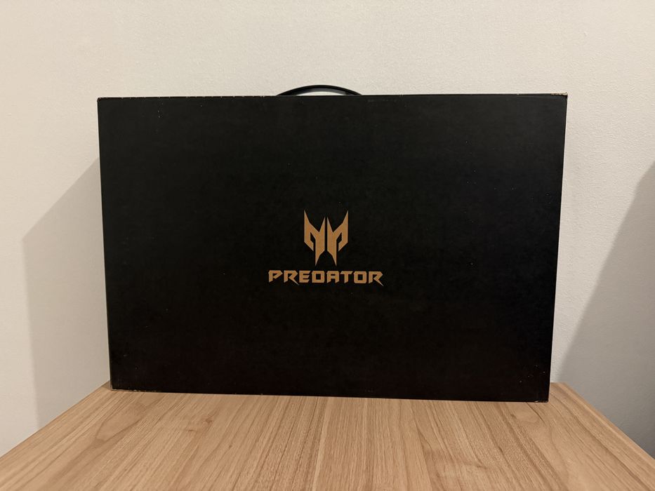 Portátil Gamer Acer Predator Helios 300 – i7 11ª Gen | RTX 3060 6GB