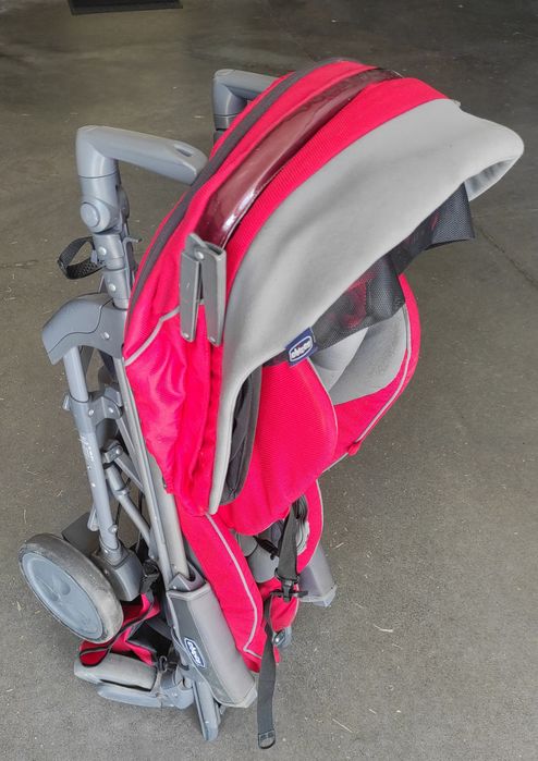 Carrinho de bebe Chicco