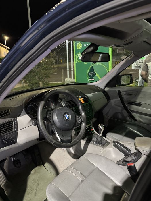BMW X3 2.0 150cv foto 5