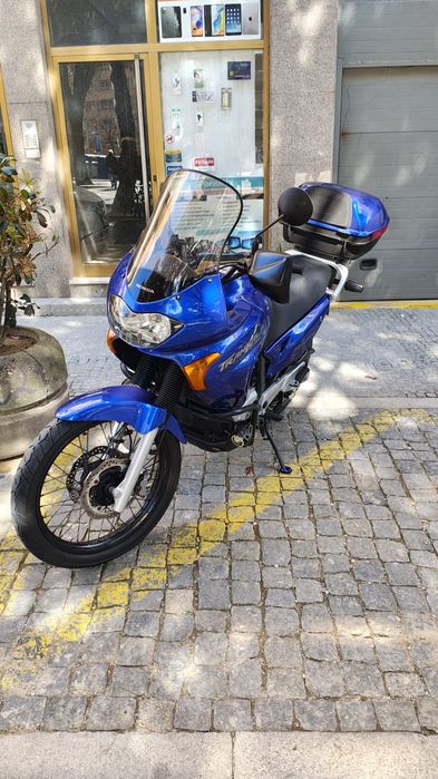 Honda Transalp XL 650V