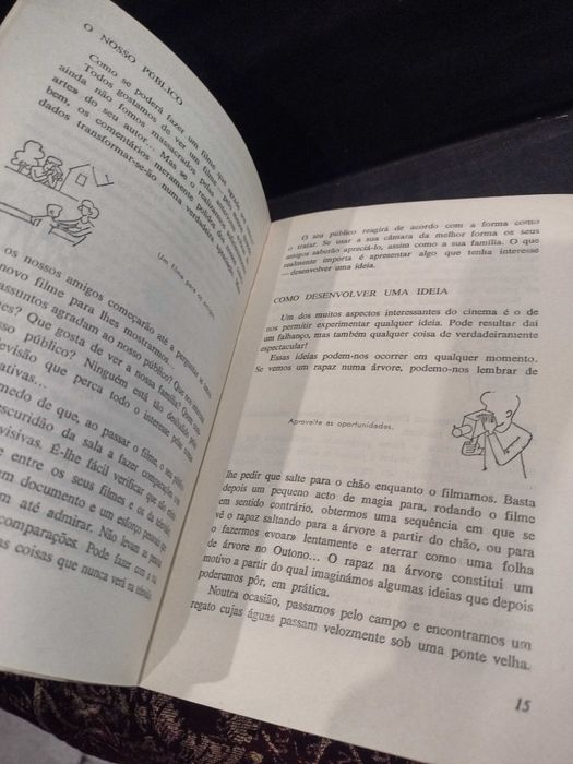 Como Fazer Cinema 1974 Paul Petzold