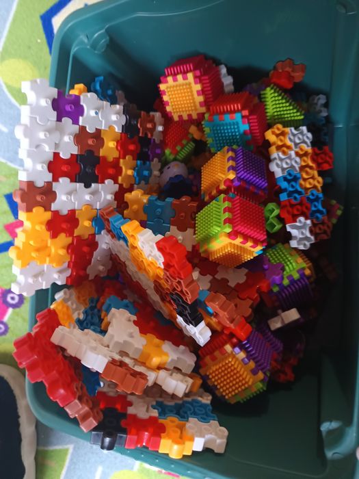 Klocki konstrukcyjne