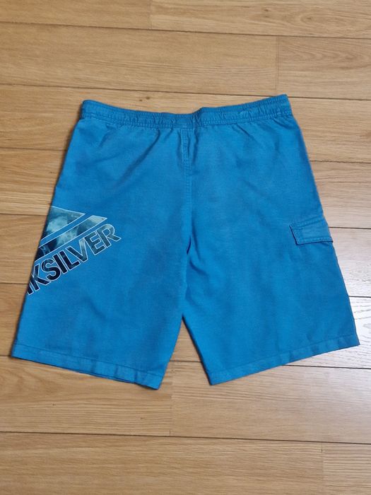 Calção de Banho da Quicksilver tamanho L