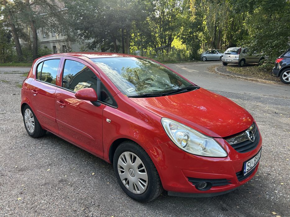 Opel Corsa D 1.0 benzyna 2008r. 5drzwi. Klima 190tys.