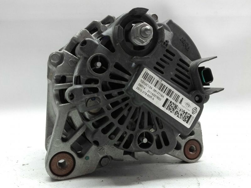 Alternador RENAULT Captur (J5_)