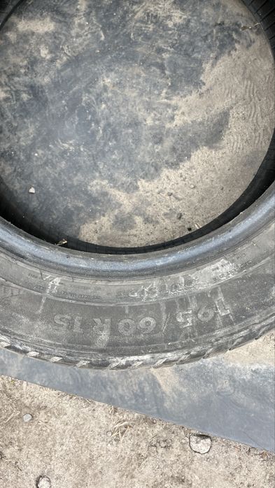 4 шини 195/60/R15