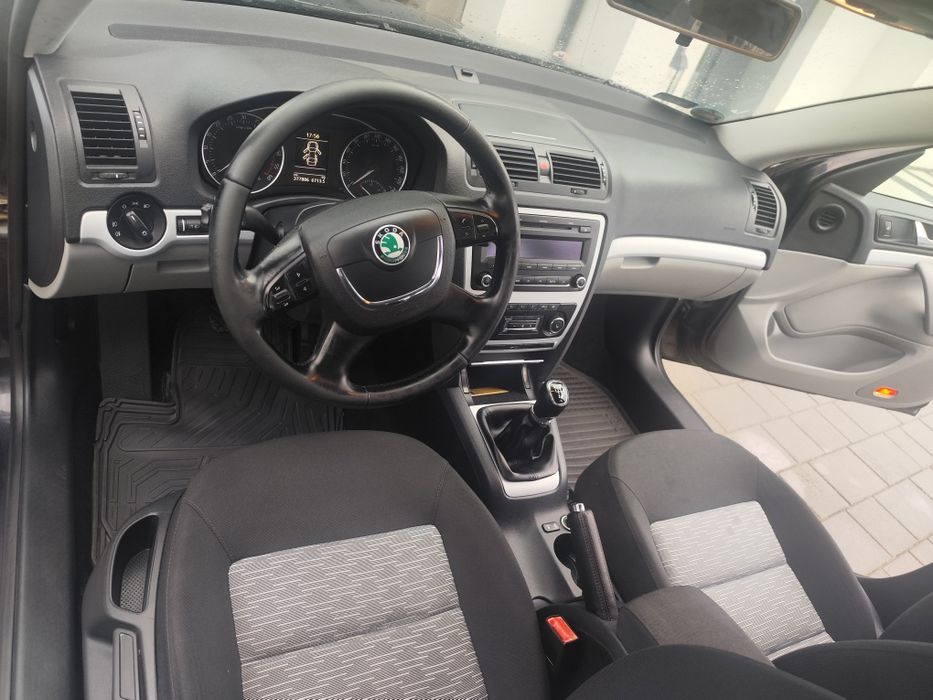 Skoda Octavia Kombii 1.6 TDI sprawna