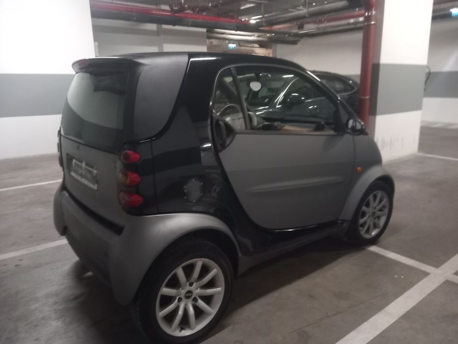 Smart Diesel 2 lugares impecável