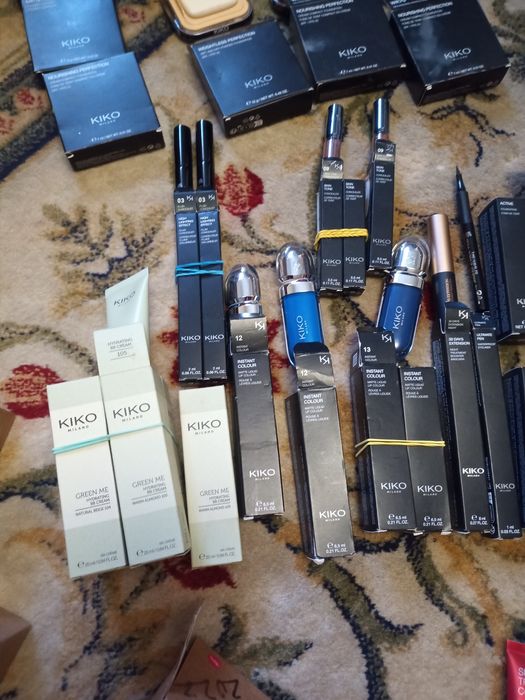 Косметика Кіко Мілано