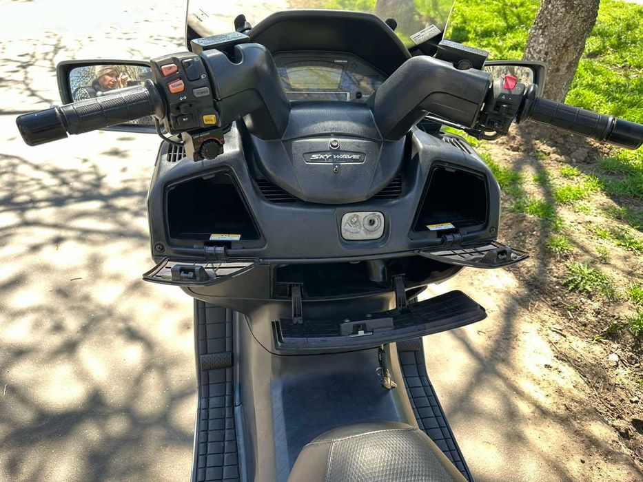 Suzuki Skywave 650 2002