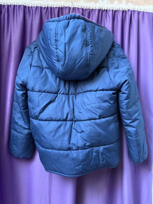 Куртка осіння для дівчинки 10р, carter's