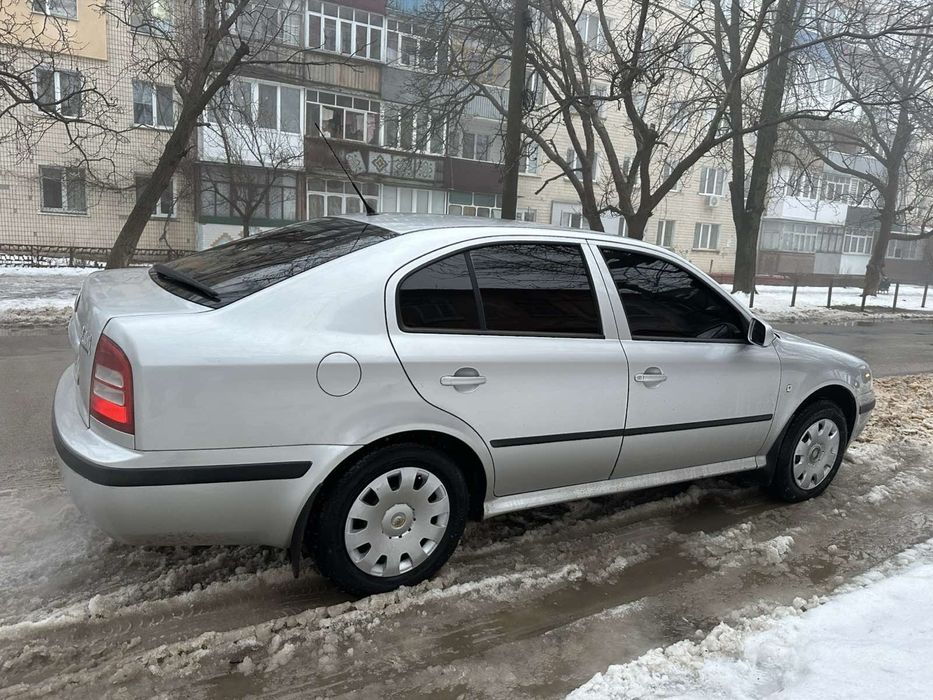 Щкода Окиавія Тур 2007 рік