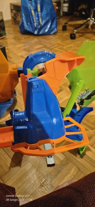 Zestaw Hot Wheels Waga