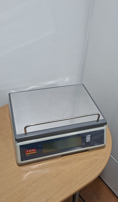 Balança Profissional TEM EGE-M até 30kg