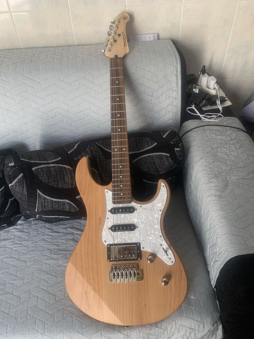 Yamaha pacifica 612 VII