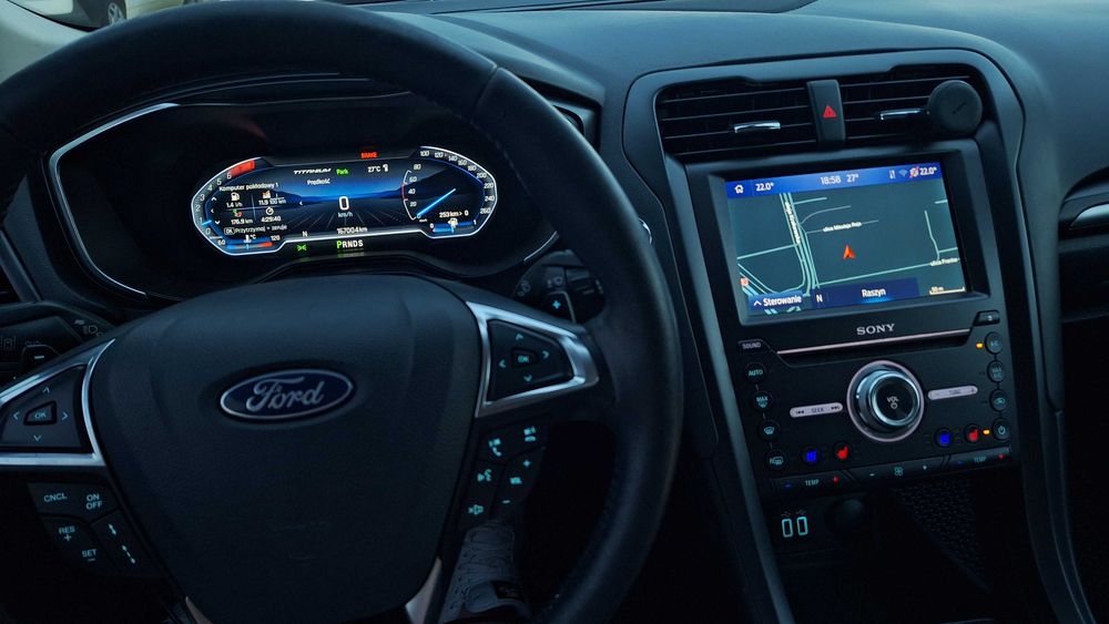 Ford Fusion