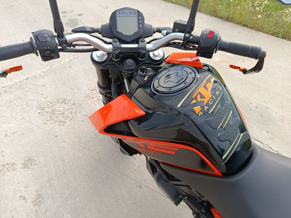 КТМ 200 DUKE ціна не сезонна,продаж срочний ,весною 3300 без торгу.