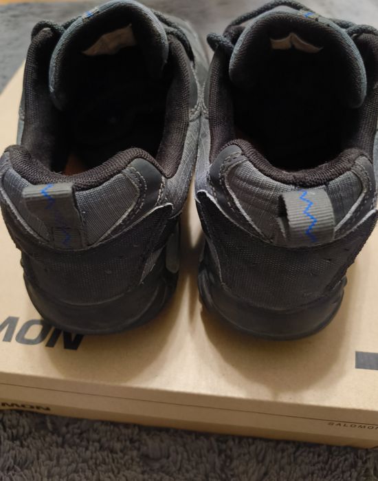 Buty trekkingowe męskie merrel gore tex