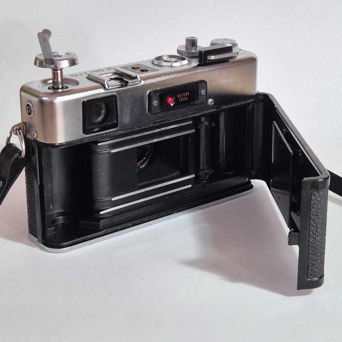 Yashica Eletro 35 GSN