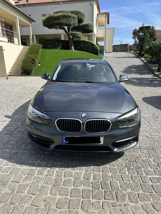Viatura  BMW 116 d