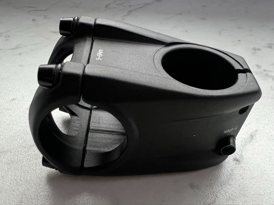 Mostek Kierownicy CUBE CPS E-MTB krótki 40mm 31.8mm Ahead DIRT ENDURO