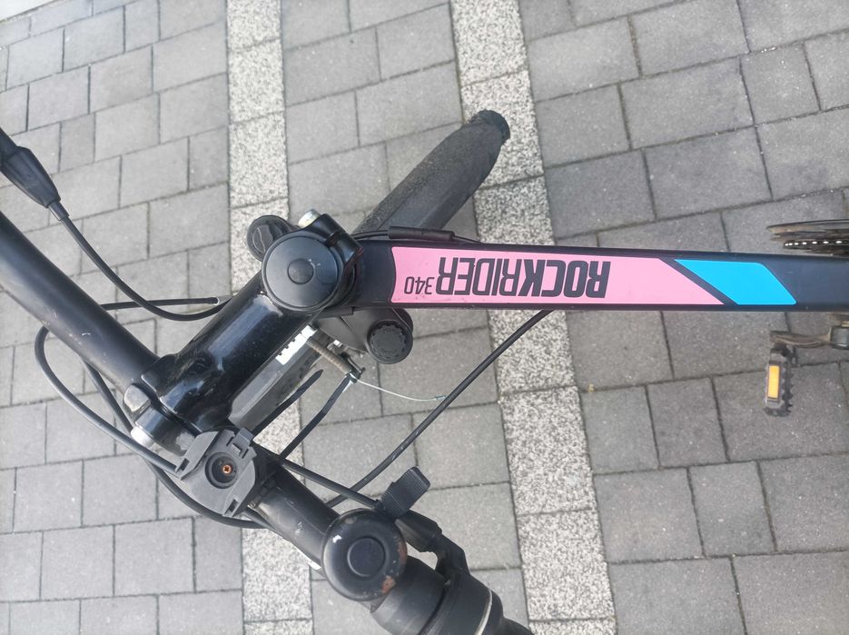 Rower damski Rockrider
