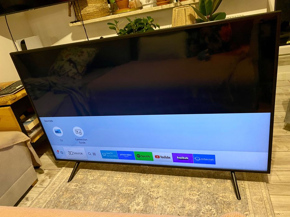 telewizor Samsung UE55NU7172U UHD 4K 55"