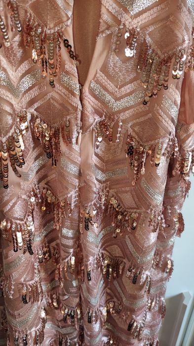 Vestido de cerimônia/ festa