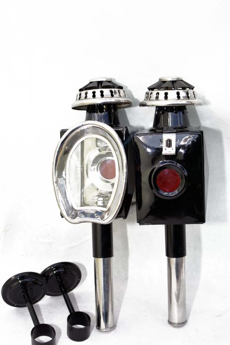 Lampy do bryczki powozu