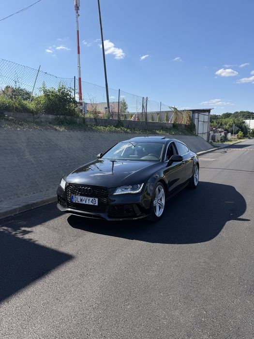 Audi A7 Sportback