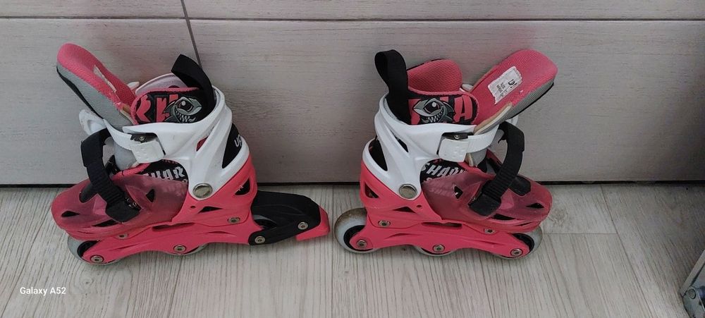 Ролики для девочек