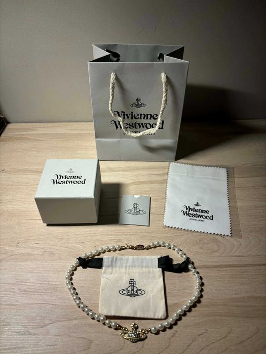 Biżuteria damska Vivienne Westwood