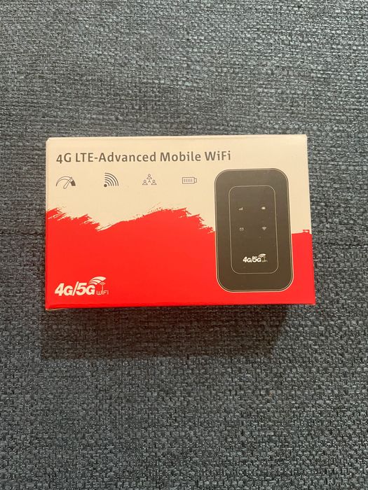 Роутер WIFi. 3g/4g. Модем. Новый.