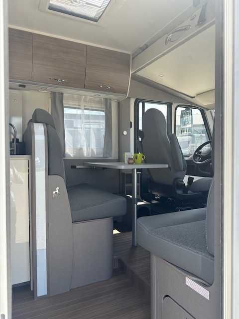 ETRUSCO I 6900 SB  5 Osobowa Automat Kat B  FIAT XCAMP 2025r